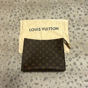 Louis Vuitton Toiletry Pouch